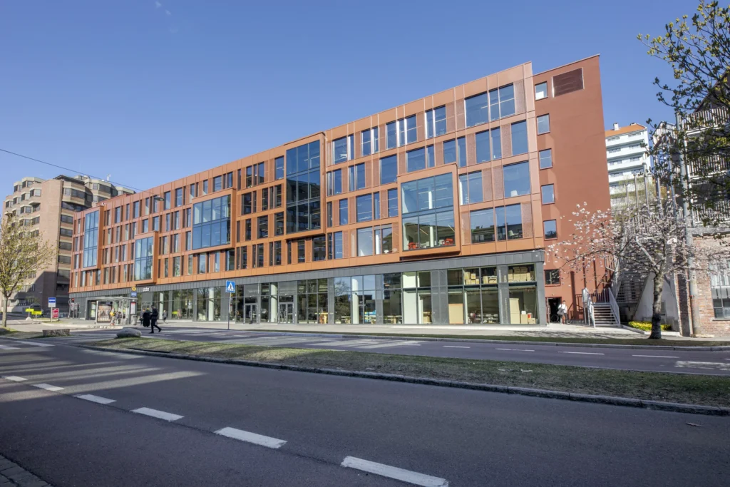 Kontorlokaler i Tøyen Tech for 20-30 ansatte