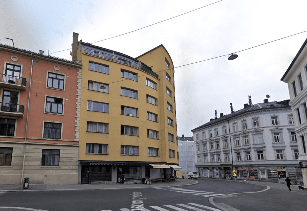 Kontorlokale i kreative omgivelser med plass til 6-10 ansatte