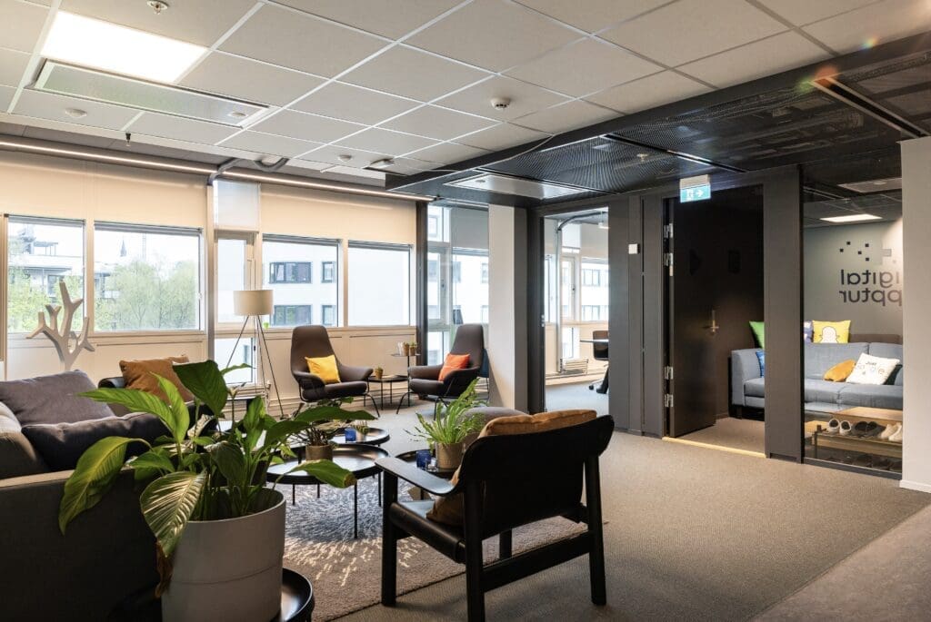 Premium kontor til leie i Oslo sentrum – 250 kvm hos Epicenter