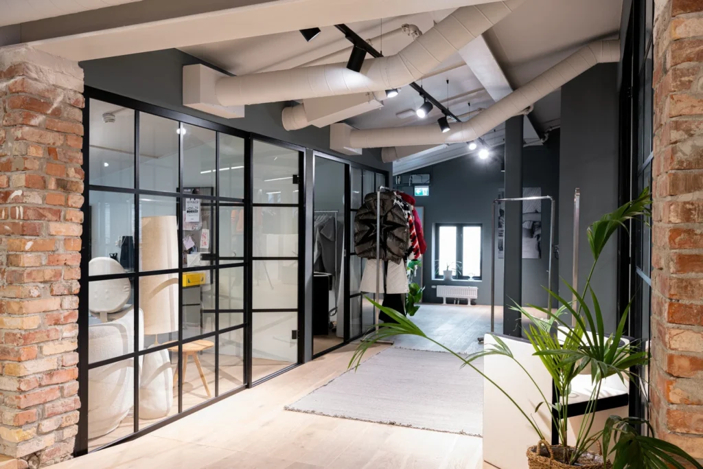 Ole Vigs gate 24B – Showroom/Office – Creative and Newly Renovated