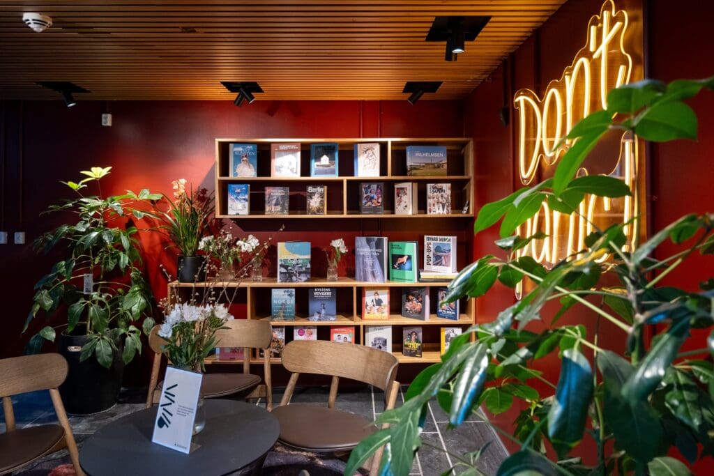 Privat kontor for 6 personer til leie i Oslo