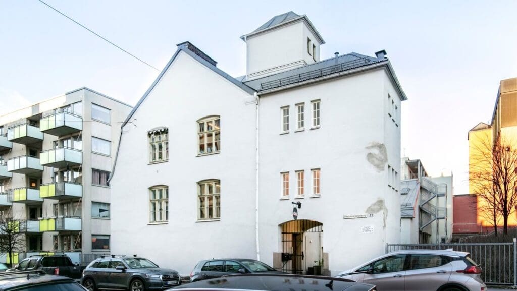 Kontorlokale på Grünerløkka for opptil 32 ansatte